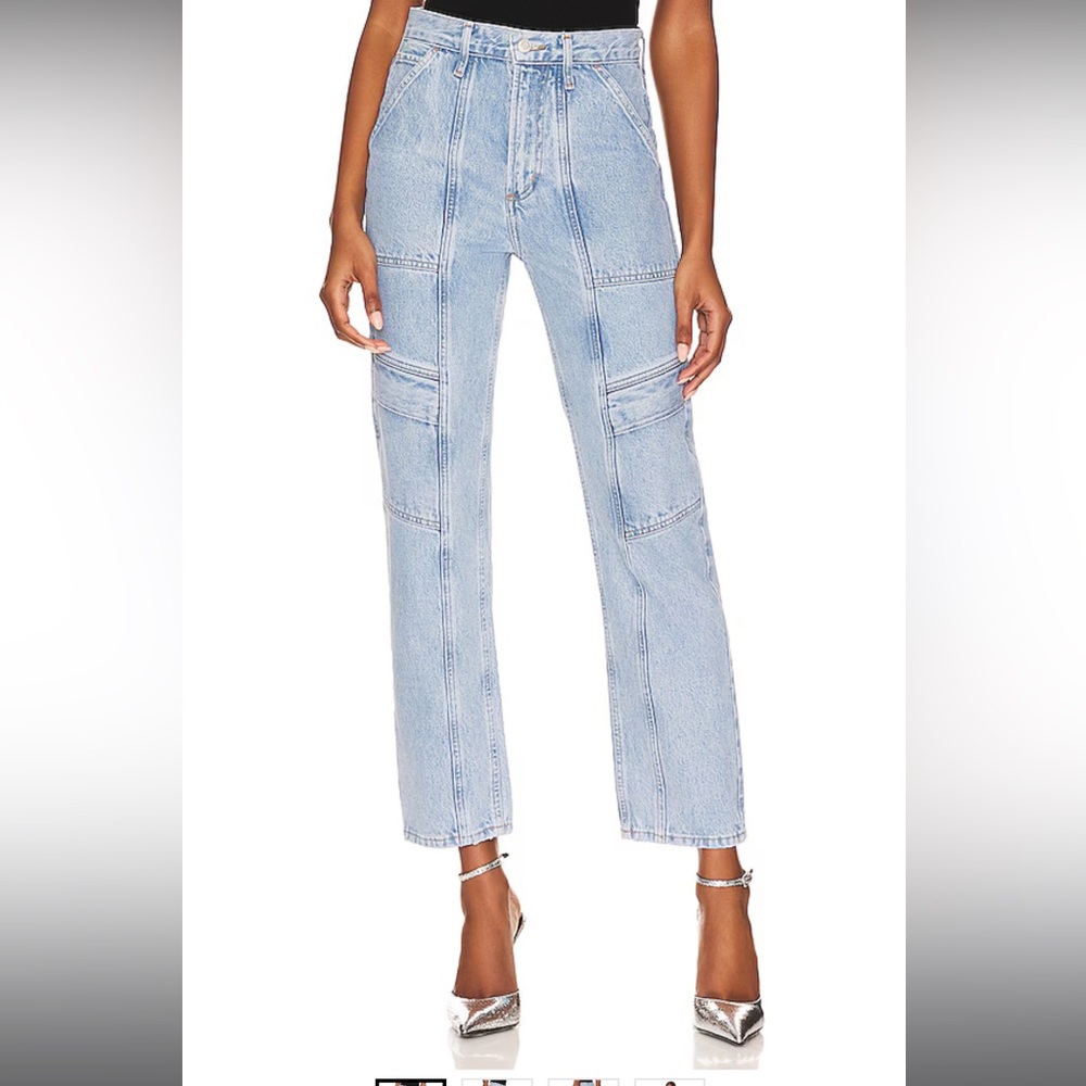 AGOLDE - Women’s Cooper Cargo Jeans - 26